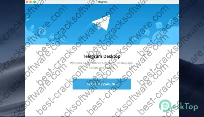 Telegram Desktop Activation key