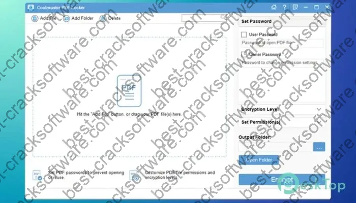 Coolmuster PDF Locker Crack 2.5.13 Free Download