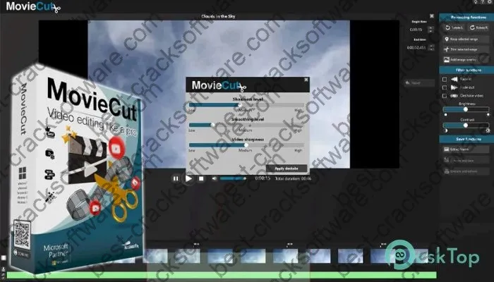Abelssoft MovieCut 2023 Serial key 9.01 Free Download