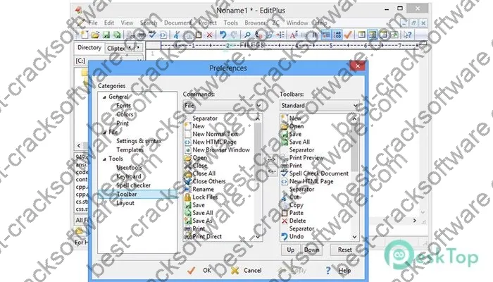 ES-Computing EditPlus Crack 5.7.4573 Free Download