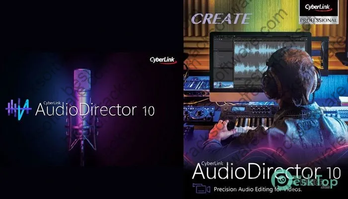 Cyberlink AudioDirector Ultra Crack 14.4.4024.0 Free Download
