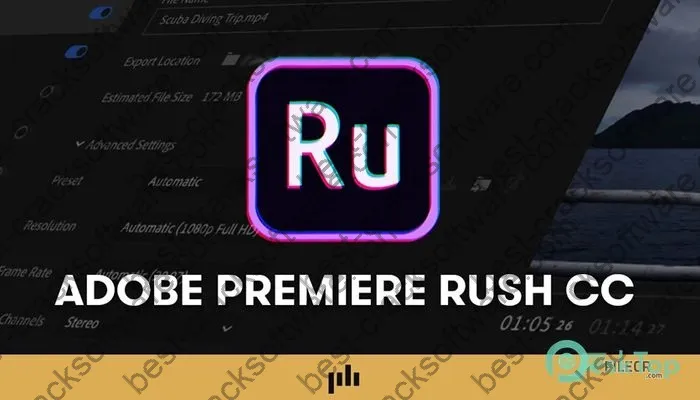 Adobe Premiere Rush Crack 2.10.0.30 Free Download