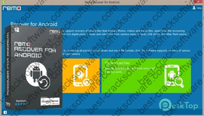 Remo Recover for Android Crack 2.0.0.16 Free Download